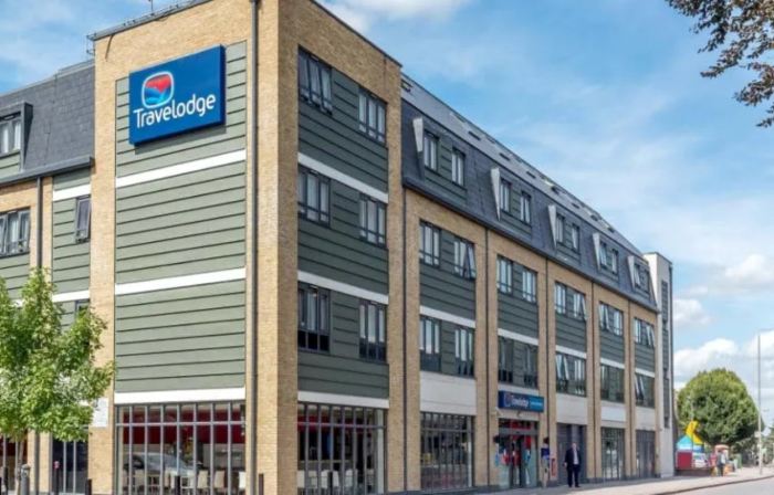 Travelodge London Bromley