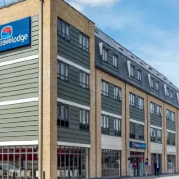 Travelodge London Bromley Hotels near Norwood