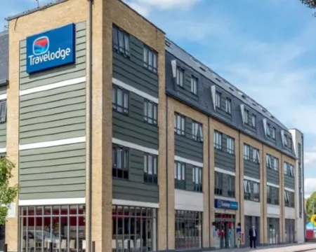 Travelodge London Bromley Hotels in Bromley
