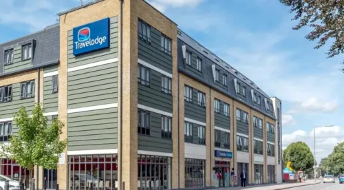 Travelodge London Bromley Hotels in Bromley