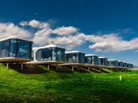 Chaka Cangqiong Ruiting Hotel Hotel a Ulan