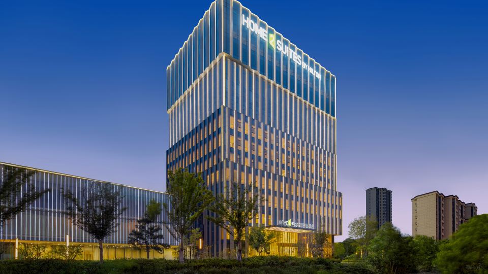 Home2 suites by Hilton Xuzhou Yunlong