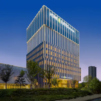 Home2 suites by Hilton Xuzhou Yunlong Hotels near Gu Lou