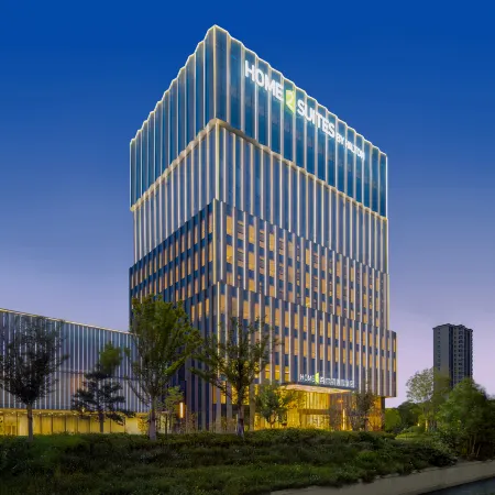 Home2 suites by Hilton Xuzhou Yunlong
