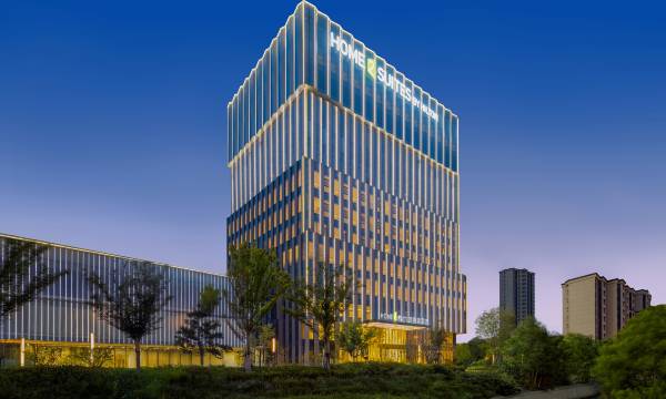Home2 suites by Hilton Xuzhou Yunlong