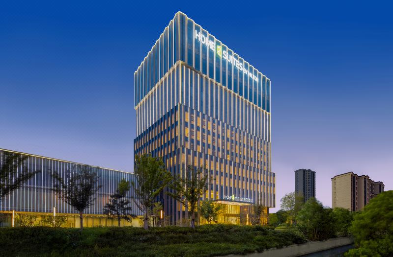 Home2 suites by Hilton Xuzhou Yunlong