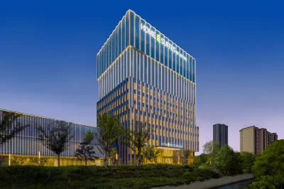 Home2 suites by Hilton Xuzhou Yunlong Отели в г. Сюйчжоу