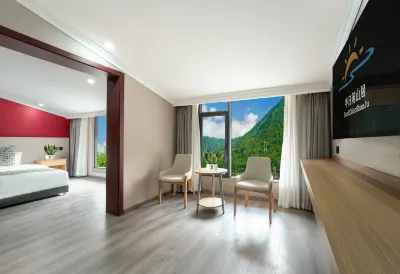 Banrixian Mountain Lodge (Jiuzhaigou) Hotels in Jiuzhaigou