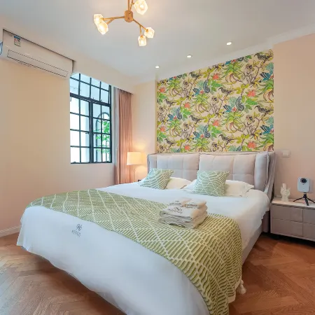 Shanghai Zighouse The Bund Homestay