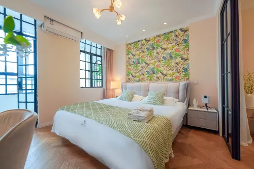 Shanghai Zighouse The Bund Homestay -  Privatzimmer