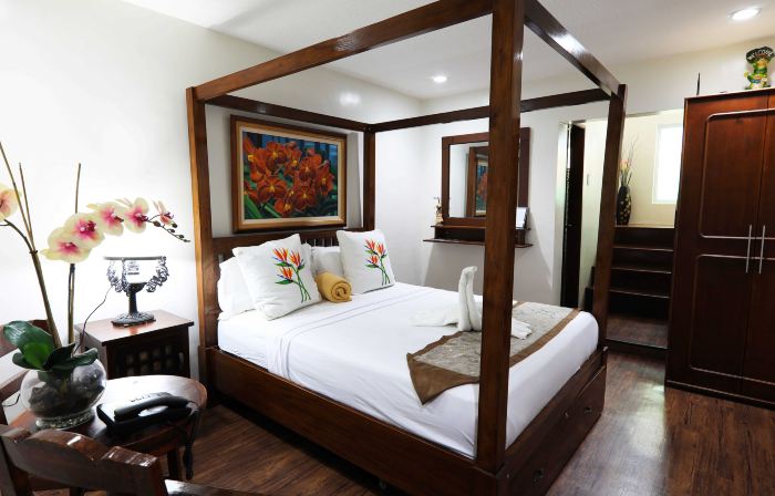 Luljetta's Garden Suites