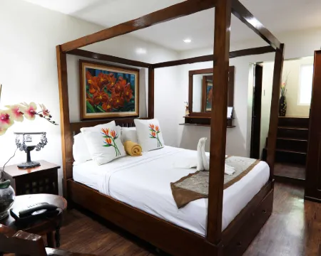 Luljetta's Garden Suites Hotel a Provincia di Rizal