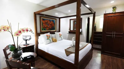 Luljetta's Garden Suites Các khách sạn gần Pinaglikasan