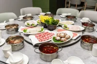 Rezen Garden Hotel  Jiuzhaigou - Bữa sáng