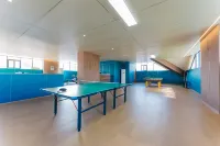 Yushui Langqiao Hotel - Gym