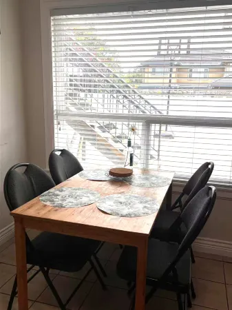 Vancouver Garden Hotel