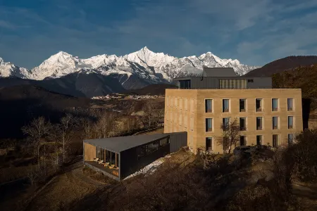 Jixiashan Meili Sunyata Hotel