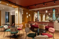 Mövenpick Hotel Budapest Centre - Quầy bar