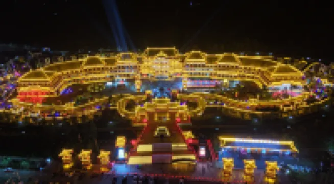 Hunchun Bohai Ancient Town Banshan Yue Homestay