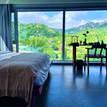 Mengshan Dawa Banshan Yijujuju