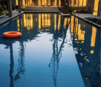 Qingcheng Senxun Mountain Scenery Villa