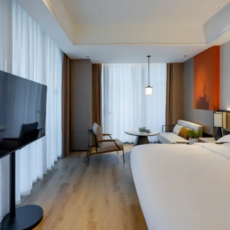 Zhoushan Puzhen Narada Resort Hotel