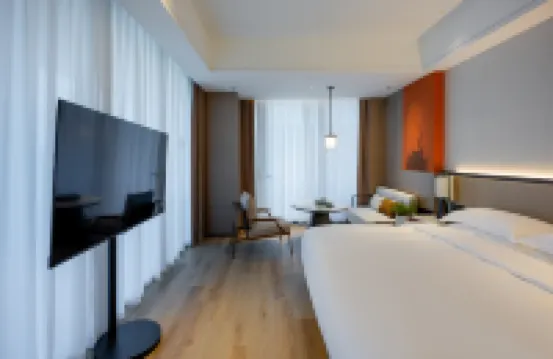 Zhoushan Puzhen Narada Resort Hotel