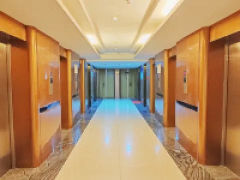 漫步影宿公寓（五四廣場店）