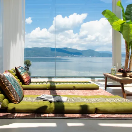 Dali Huiai Seaview Hotel (Panxi Village S Bay Ecological Corridor Store)