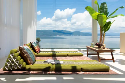 다리 후아이 오션뷰 호텔 (판시 마을 S 베이 생태 회랑 지점)