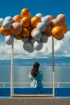The Second Power of Poetry · Poem ² | Designer of Endless Swimming Pool, Sea View Resort Homestay