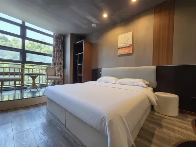 Suiyuan Chuangxiang Hotel (Ningbo Qinglinwan Branch) Hotel in zona Ningbo Haishu Foreign Language School