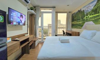 Studio Room JiExpo Kemayoran (Min Stay 3 Nights)