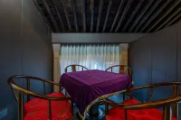 晉韻裡·Quiet Court·中式雅院（平遙古城市樓店） 平遙住宿飯店