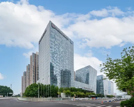 廊坊富力ワンダレルムホテル 廊坊のホテル