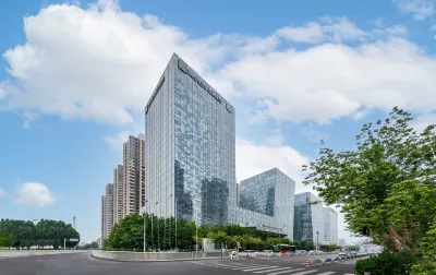 Wanda Realm Langfang Các khách sạn gần Hebei Technical College of Petroleum Profession Mechanical Engineering Department