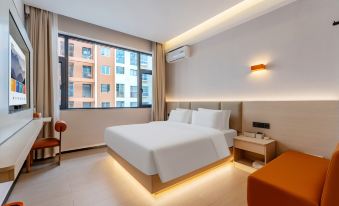 Qicheng AnShe Hotel (Jianshui Purple Pottery Street)