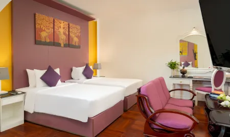 Memoire Siem Reap Hotel