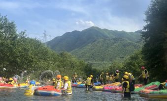 Anji Yiduo|Yushan Wangyun View Homestay (Yunshang Grassland)