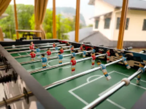 Aesthetic Muji Pool Villa in Ipoh | 5BR 24Pax