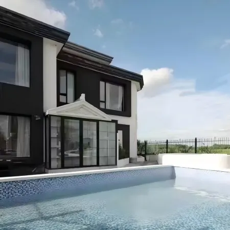 Shanghai Shifang Villa2