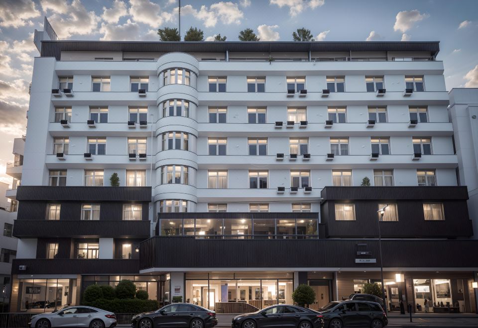hotel overview picture