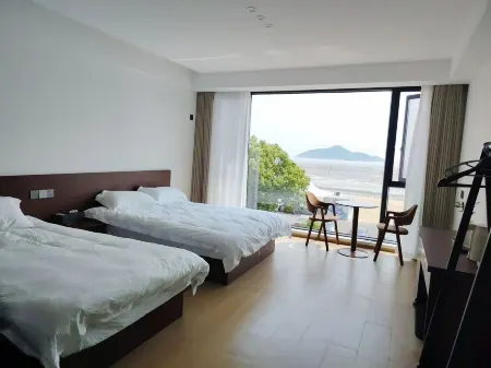 Xiangshan Haiqijiao Homestay Отели рядом с достопримечательностью «Hua'ao Island»