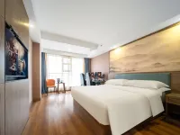 Jing Shikong E-sports Homestay (Loudi Guanjianao) - Pet friendly