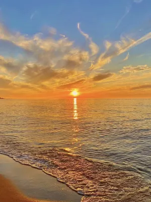 Dongfang Haiyun Apartment Hotel in zona The Dream Sea Bathing Place