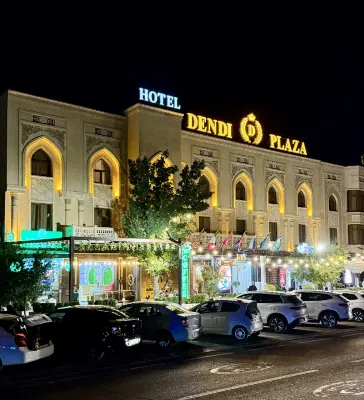 Dendi Plaza Hotel Các khách sạn ở 