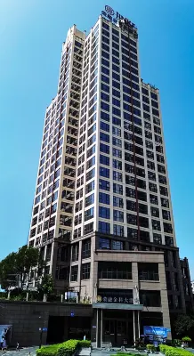 Rongrong Jinke Hotel Các khách sạn gần Ga Wulong