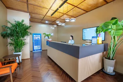 Nanfeng.M.Y.Hotel Hotels near Dunhuang Administration School