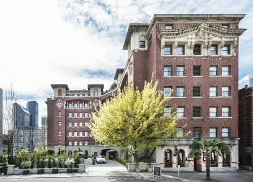 Hotel Sorrento Hotel di Seattle