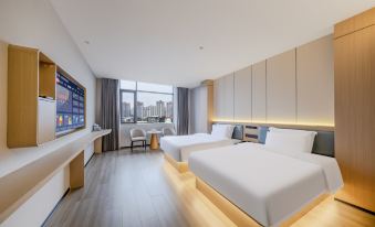 Lesong Hotel (Putian Station)